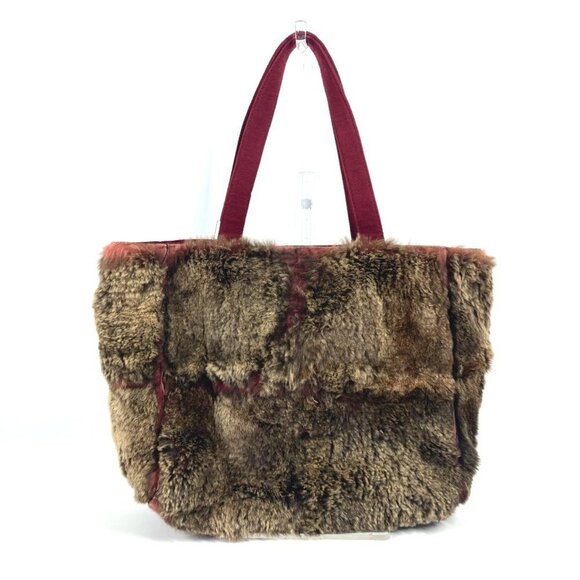 CHANEL Brown Logo Shoulder Bag - Picture 2 of 13